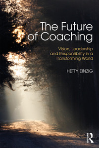 Cover image: The Future of Coaching 1st edition 9781138829329
