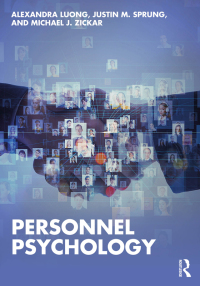 Imagen de portada: Personnel Psychology 1st edition 9781138842212