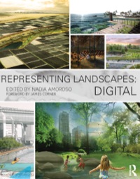 Cover image: Representing Landscapes: Digital 1st edition 9781138778382