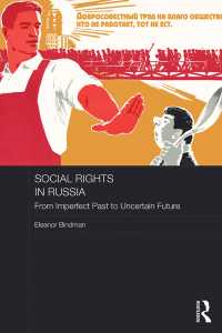 Cover image: Social Rights in Russia 1st edition 9781138841987