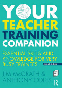 Cover image: Your Teacher Training Companion 2nd edition 9781138841970