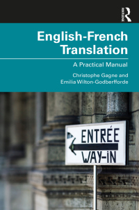 Cover image: English-French Translation 1st edition 9781138838802