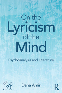 Immagine di copertina: On the Lyricism of the Mind 1st edition 9781138841796