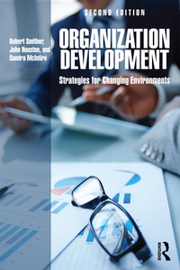 Cover image: Organization Development 2nd edition 9781138841642