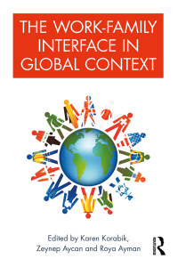 Titelbild: The Work-Family Interface in Global Context 1st edition 9781138841581