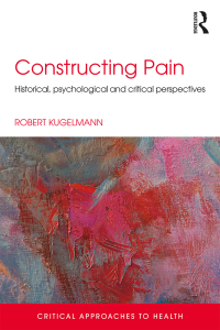 Cover image: Constructing Pain 1st edition 9781138841222