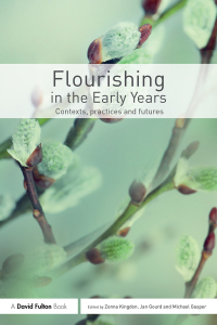 Omslagafbeelding: Flourishing in the Early Years 1st edition 9781138841130