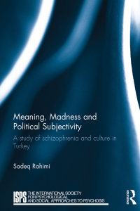 Cover image: Meaning, Madness and Political Subjectivity 1st edition 9781138840829