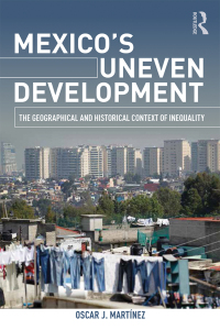 Cover image: Mexico's Uneven Development 1st edition 9781138840225