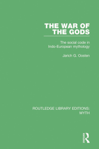 Cover image: The War of the Gods (RLE Myth) 1st edition 9781138840669