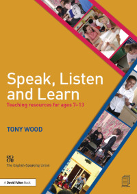 Imagen de portada: Speak, Listen and Learn 1st edition 9781138840553