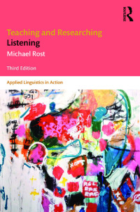 Imagen de portada: Teaching and Researching Listening 1st edition 9781138840379