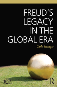 Titelbild: Freud's Legacy in the Global Era 1st edition 9781138840294