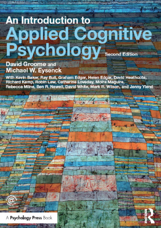 Cover image: An Introduction to Applied Cognitive Psychology 2nd edition 9781138840126
