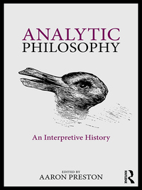 Omslagafbeelding: Analytic Philosophy 1st edition 9781138800786