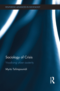 Cover image: Sociology of Crisis 1st edition 9781138393080