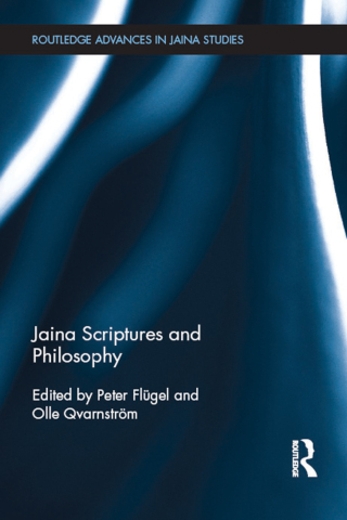 Cover image: Jaina Scriptures and Philosophy 1st edition 9781138839892