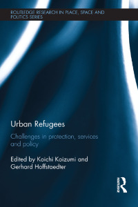 Imagen de portada: Urban Refugees 1st edition 9781138839809