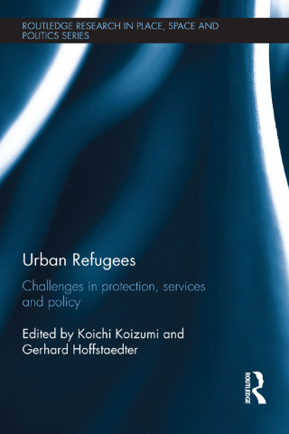 Cover image: Urban Refugees 1st edition 9781138839809