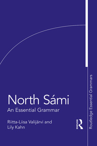 Imagen de portada: North Sámi 1st edition 9781138839366