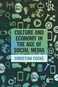 Titelbild: Culture and Economy in the Age of Social Media 1st edition 9781138839311