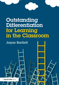 Imagen de portada: Outstanding Differentiation for Learning in the Classroom 1st edition 9781138839045