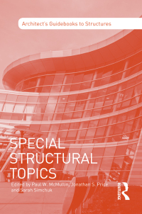 Imagen de portada: Special Structural Topics 1st edition 9781138838901
