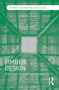 Imagen de portada: Timber Design 1st edition 9781138838703
