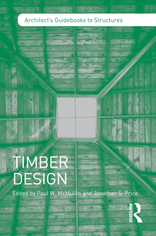 صورة الغلاف: Timber Design 1st edition 9781138838703