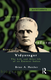Cover image: Vidyasagar 1st edition 9780415736305