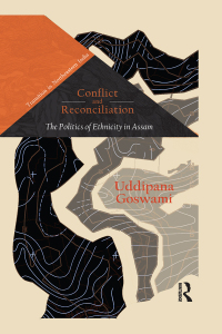 صورة الغلاف: Conflict and Reconciliation 1st edition 9780415711135