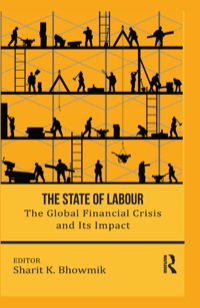 表紙画像: The State of Labour 1st edition 9780415710954