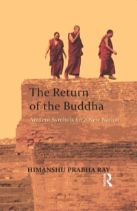 صورة الغلاف: The Return of the Buddha 1st edition 9781138663947