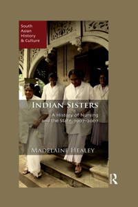 Cover image: Indian Sisters 1st edition 9780415710404