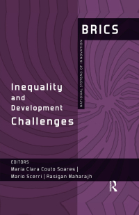 表紙画像: Inequality and Development Challenges 1st edition 9781138561021