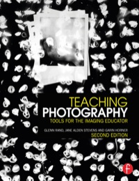 Cover image: Teaching Photography 2nd edition 9780367241469