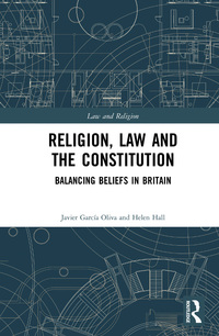 Immagine di copertina: Religion, Law and the Constitution 1st edition 9780367313128