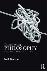 Cover image: Introducing Philosophy 1st edition 9780367240783