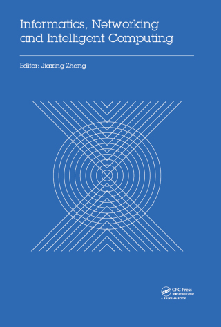 Cover image: Informatics, Networking and Intelligent Computing 1st edition 9781138026780