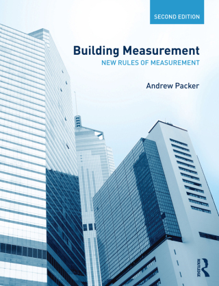 صورة الغلاف: Building Measurement 2nd edition 9781138694026