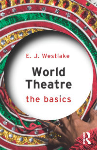 Omslagafbeelding: World Theatre 1st edition 9781138838048