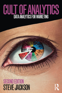 表紙画像: Cult of Analytics 2nd edition 9781138837997