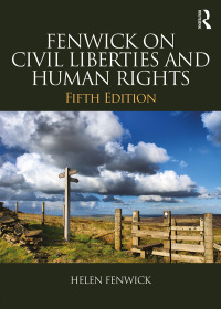 Immagine di copertina: Fenwick on Civil Liberties & Human Rights 5th edition 9781138837942