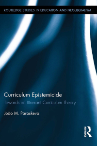 Titelbild: Curriculum Epistemicide 1st edition 9780367195984