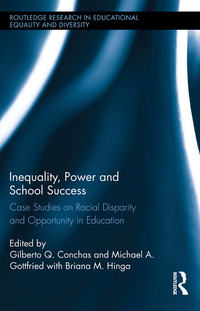 Omslagafbeelding: Inequality, Power and School Success 1st edition 9781138719156