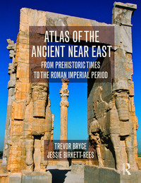 صورة الغلاف: Atlas of the Ancient Near East 1st edition 9780415508001