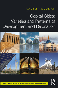 صورة الغلاف: Capital Cities: Varieties and Patterns of Development and Relocation 1st edition 9781138601536