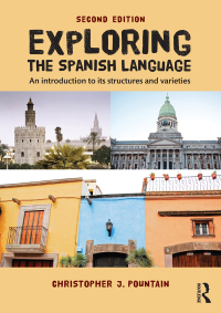 Imagen de portada: Exploring the Spanish Language 2nd edition 9781138837768