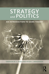 Titelbild: Strategy and Politics 1st edition 9781138019485