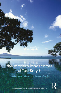 Cover image: The Modern Landscapes of Ted Smyth 1st edition 9781138833654
